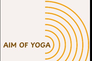 Illustration accompanying the Aim of Yoga article.